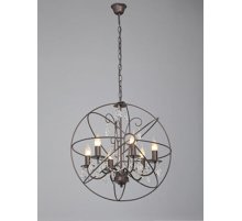 Подвесная люстра Vitaluce V4554-7/6