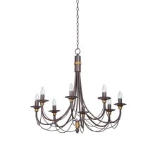 Подвесная люстра Vitaluce V1151/8