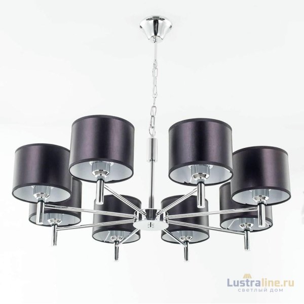 Подвесная люстра Citilux Аврора CL463181 Подвесная люстра Citilux Аврора CL463181