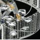 Подвесная люстра MW-Light Аделард 642016105