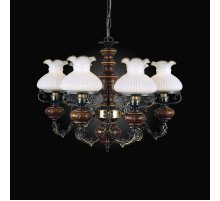 Подвесная люстра Reccagni Angelo L 620/6