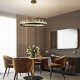 Подвесная люстра ImperiumLoft Quartz 101946-26