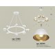 Подвесная люстра Ambrella Light Traditional (C9195, N8144) XB9195101