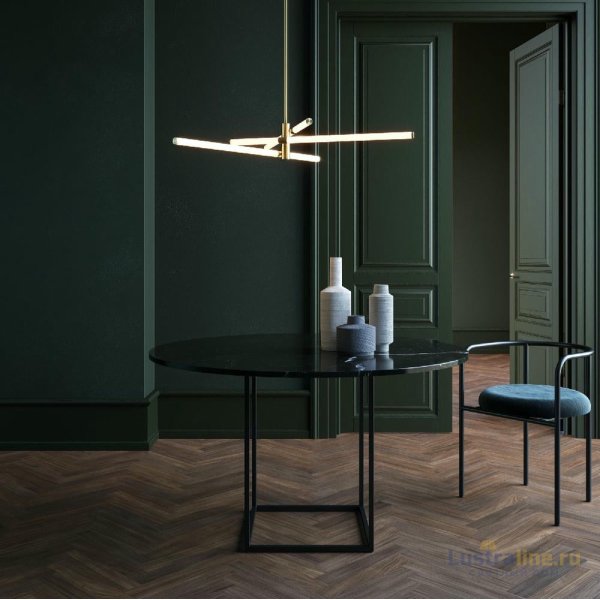 Подвесная люстра Maytoni Technical Axis MOD106CL-L40G3K Подвесная люстра Maytoni Technical Axis MOD106CL-L40G3K