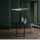 Подвесная люстра Maytoni Technical Axis MOD106CL-L40G3K