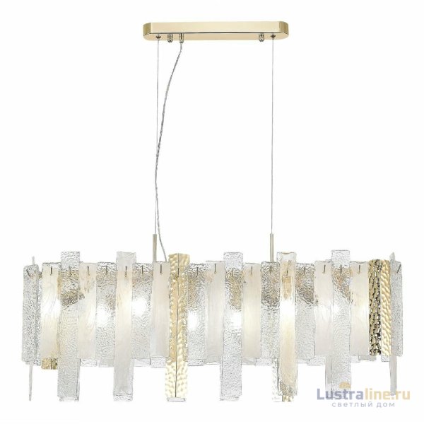 Подвесная люстра ST Luce Scolare SL1636.203.08 Подвесная люстра ST Luce Scolare SL1636.203.08