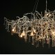 Подвесная люстра Loft IT Bijout 10067/1500 SG