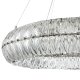 Подвесная люстра Indigo Finezza 12023/10P Nickel V000301