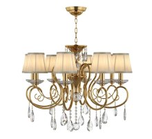 Подвесная люстра Osgona Ricerco 693082 Подвесная люстра Osgona Ricerco 693082