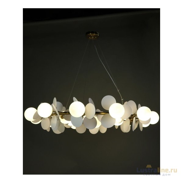 Подвесная люстра Zortes Floret ZRS.01201.18