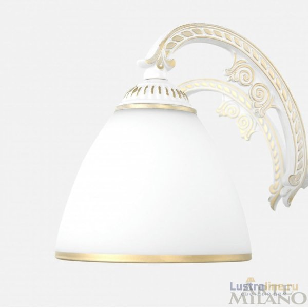 Подвесная люстра Arte Milano 340837/6 WT+G