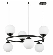 Подвесная люстра Lampit Fino TP 2003-6-RD BK