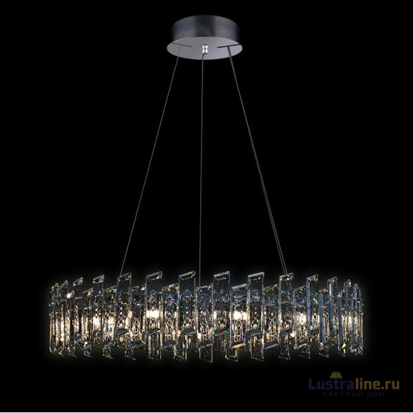 Подвесная люстра Delight Collection MD22020110-12A chrome