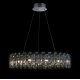 Подвесная люстра Delight Collection MD22020110-12A chrome
