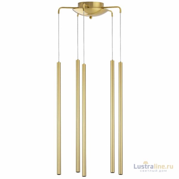 Подвесная люстра Lightstar Tubo L5T747343 Подвесная люстра Lightstar Tubo L5T747343