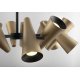 Подвесная люстра Maytoni Giro MOD095PL-14BS