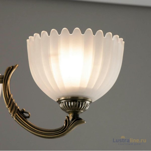 Подвесная люстра Citilux Севилья CL414133 Подвесная люстра Citilux Севилья CL414133