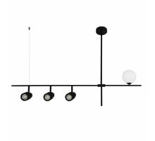 Подвесная люстра De Markt Астор 545014404