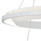 Подвесная люстра Vitaluce V4681-0/2S