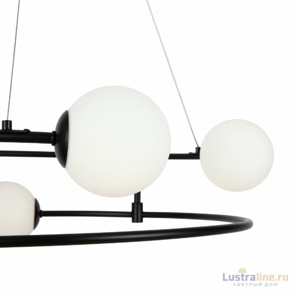 Подвесная люстра Maytoni Balance MOD317PL-04B