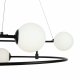Подвесная люстра Maytoni Balance MOD317PL-04B