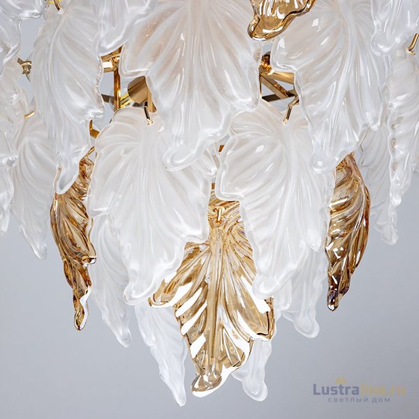 Подвесная люстра Arte Lamp Lilly A4070LM-9GO Подвесная люстра Arte Lamp Lilly A4070LM-9GO