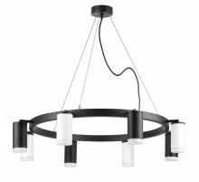 Подвесная люстра Lightstar Rullo (571018+214437-4+214436-4+202430-8) LR0183743640