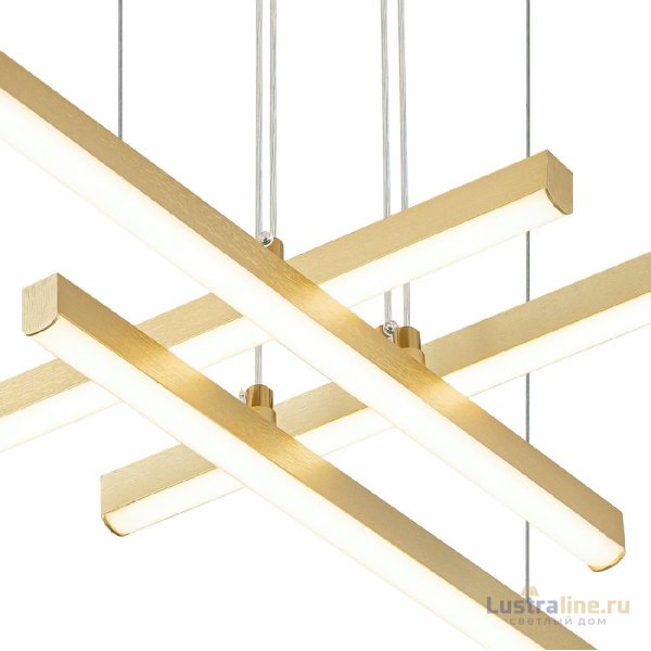 Подвесная люстра Indigo Paralleli V000086L