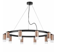 Подвесная люстра Lightstar Rullo (571020+214430-10+202431-10) LR0203001