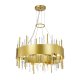 Подвесная люстра ST Luce Olvera SL1633.203.12