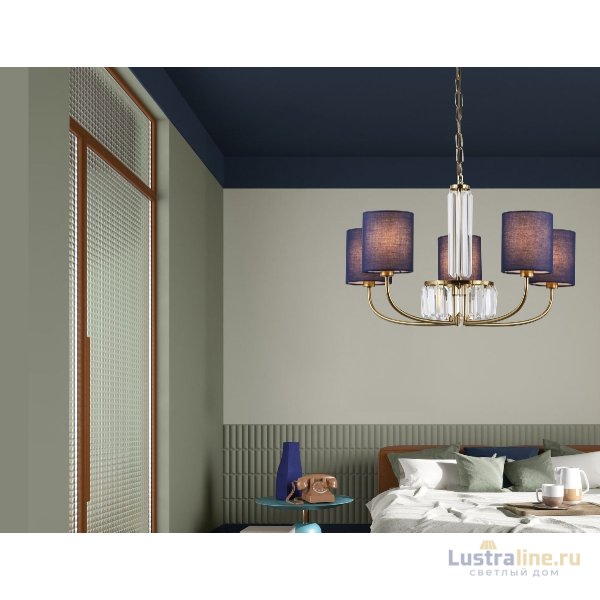 Подвесная люстра Ambrella Light High Light Classic LH71271 Подвесная люстра Ambrella Light High Light Classic LH71271