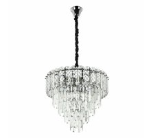 Подвесная люстра Modelux ML.20210.10R CR