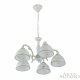 Подвесная люстра Arte Milano 349737/5 WT+G