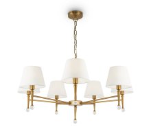 Подвесная люстра Freya Rosemary FR5190PL-07BS1