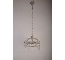 Подвесная люстра Abrasax L.7392-5GR (WHITE)