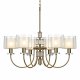 Подвесная люстра Odeon Light Saga Classic 5088/6