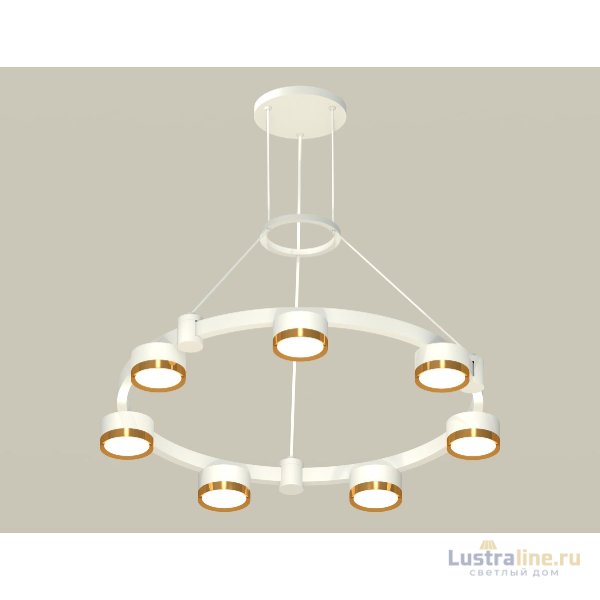 Подвесная люстра Ambrella Light Traditional (A9203, C9236, N8124) XR92031502 Подвесная люстра Ambrella Light Traditional (A9203, C9236, N8124) XR92031502