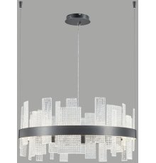 Подвесная люстра Wertmark Lotta WE460.01.023