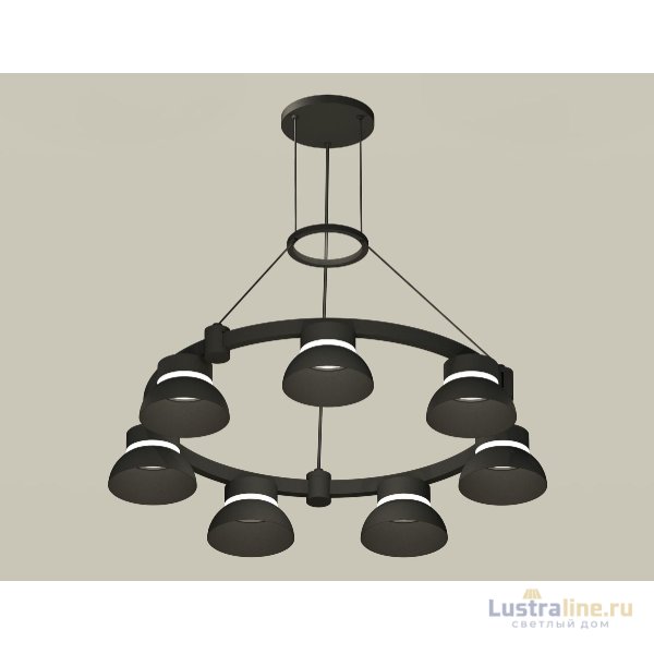 Подвесная люстра Ambrella Light Traditional (A9205, C9238, N8141) XR92051401
