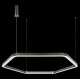Подвесная люстра Loft IT Titanium 10243XL Dark grey