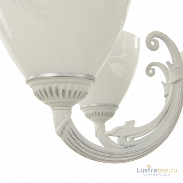 Подвесная люстра Arte Milano 343659/8 WT+SL