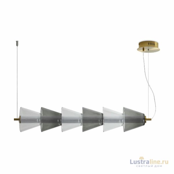 Подвесная люстра Freya Plum FR6137PL-L21BT1