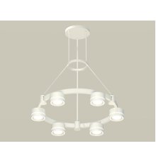 Подвесная люстра Ambrella Light Traditional (A9203, C9231, N8433) XR92031201