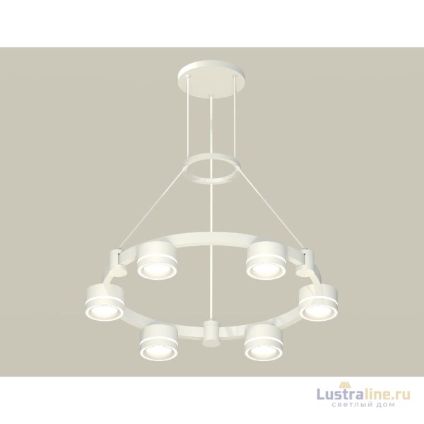Подвесная люстра Ambrella Light Traditional (A9203, C9231, N8433) XR92031201 Подвесная люстра Ambrella Light Traditional (A9203, C9231, N8433) XR92031201
