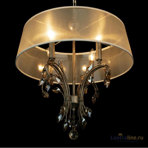 Подвесная люстра Loft IT Hermitage 10305/B
