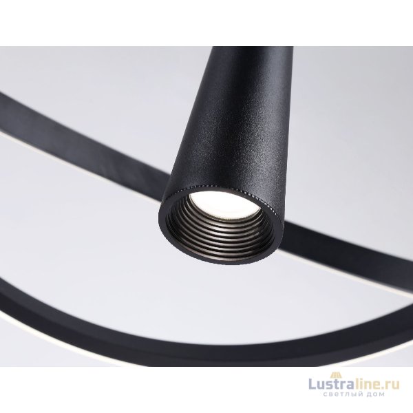 Подвесная люстра Ambrella Light Comfort LineTech FL5368 Подвесная люстра Ambrella Light Comfort LineTech FL5368