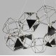 Подвесная люстра Odeon Light Trellis 5087/56L