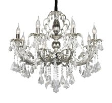 Подвесная люстра Omnilux OML-77713-08 Подвесная люстра Omnilux OML-77713-08