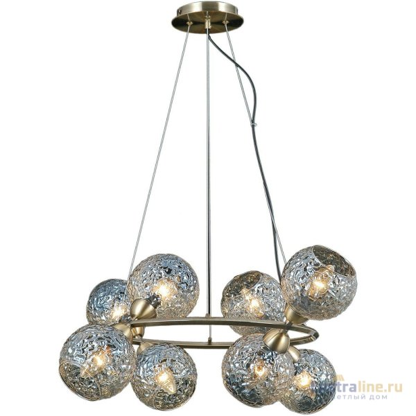 Подвесная люстра Illumico IL0452-8PASQ-79 AB