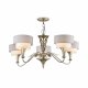 Подвесная люстра Maytoni Lillian H311-05-G